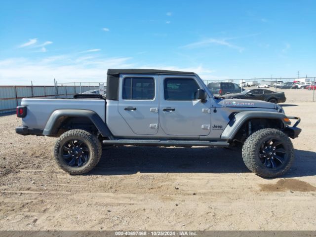 1C6HJTAG9LL109953 Jeep Gladiator Sport S 4x4