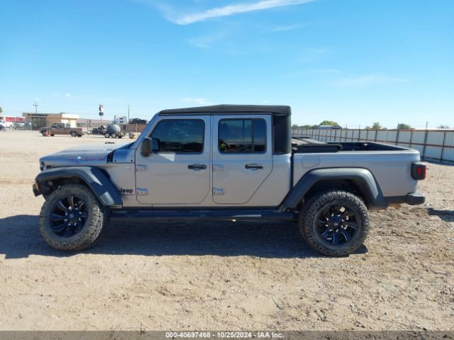 1C6HJTAG9LL109953 Jeep Gladiator Sport S 4x4