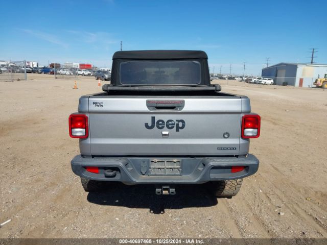 1C6HJTAG9LL109953 Jeep Gladiator Sport S 4x4
