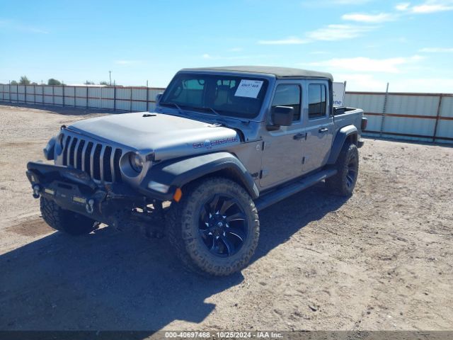 1C6HJTAG9LL109953 Jeep Gladiator Sport S 4x4
