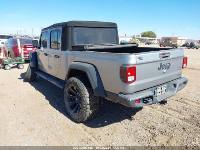 1C6HJTAG9LL109953 Jeep Gladiator Sport S 4x4