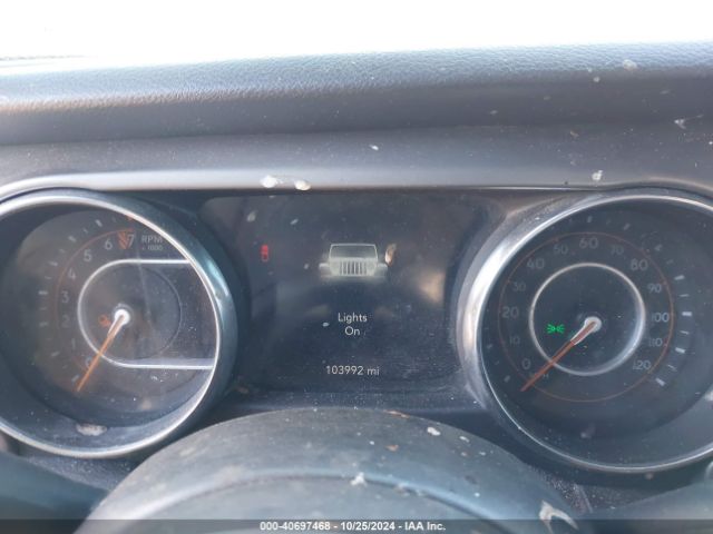 1C6HJTAG9LL109953 Jeep Gladiator Sport S 4x4