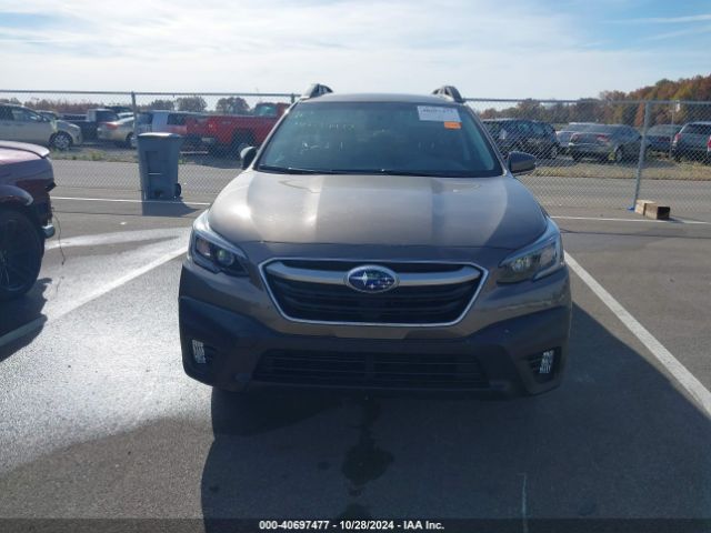 4S4BTACC7N3150717 Subaru Outback Premium