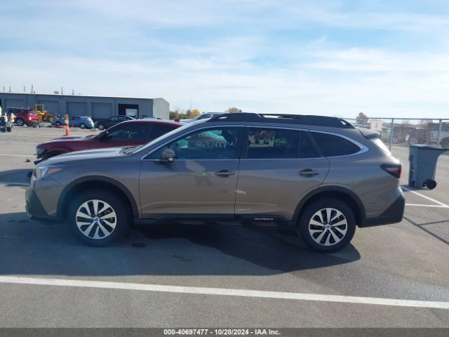 4S4BTACC7N3150717 Subaru Outback Premium