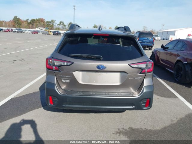 4S4BTACC7N3150717 Subaru Outback Premium