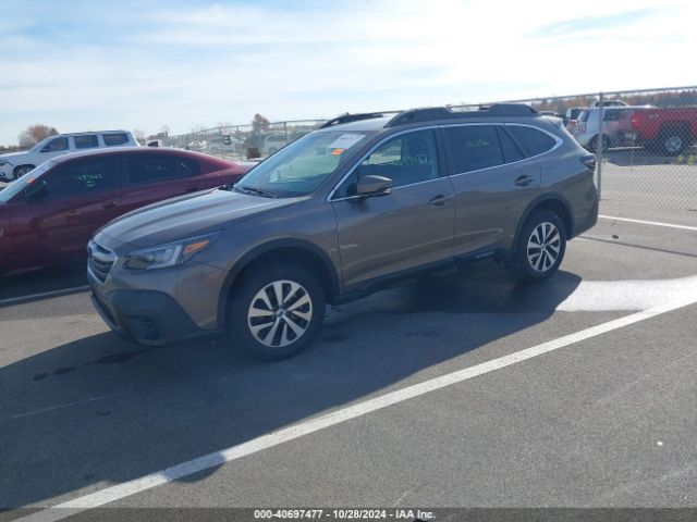4S4BTACC7N3150717 Subaru Outback Premium