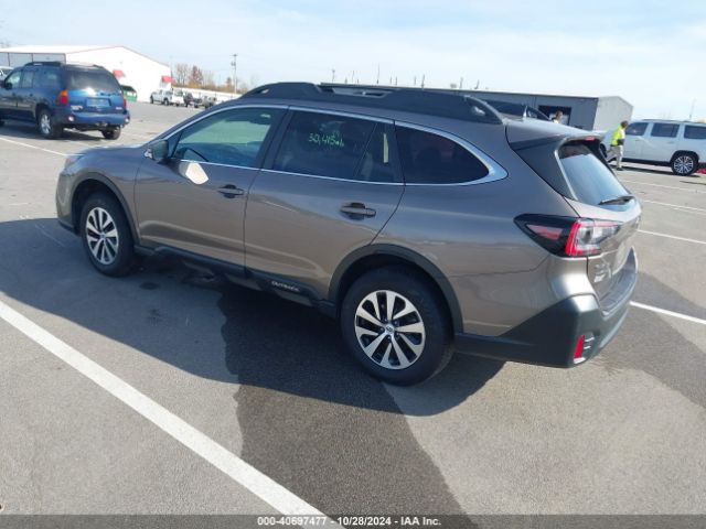4S4BTACC7N3150717 Subaru Outback Premium
