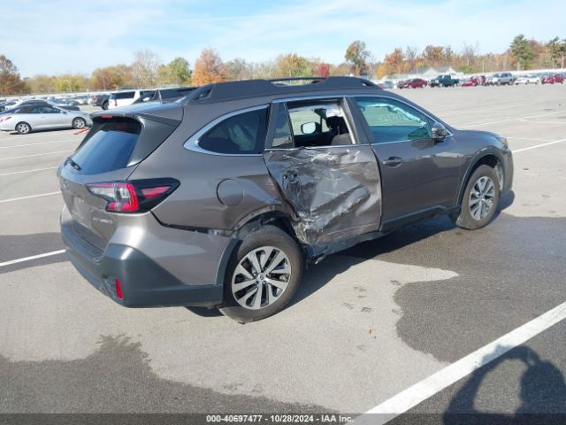 4S4BTACC7N3150717 Subaru Outback Premium