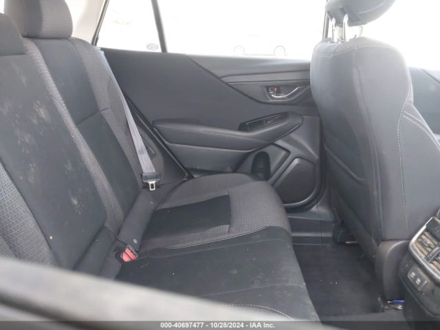 4S4BTACC7N3150717 Subaru Outback Premium
