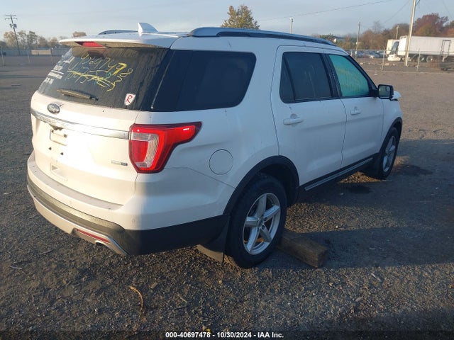 Ford EXPLORER XLT 2016 1FM5K8D83GGB20032 Image 4
