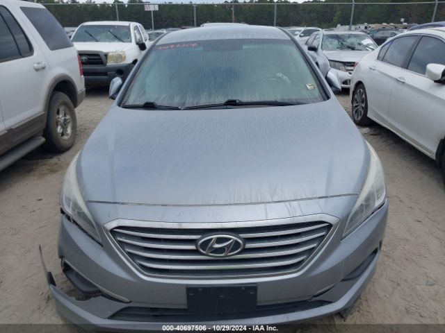 5NPE24AF9HH492245 Hyundai Sonata