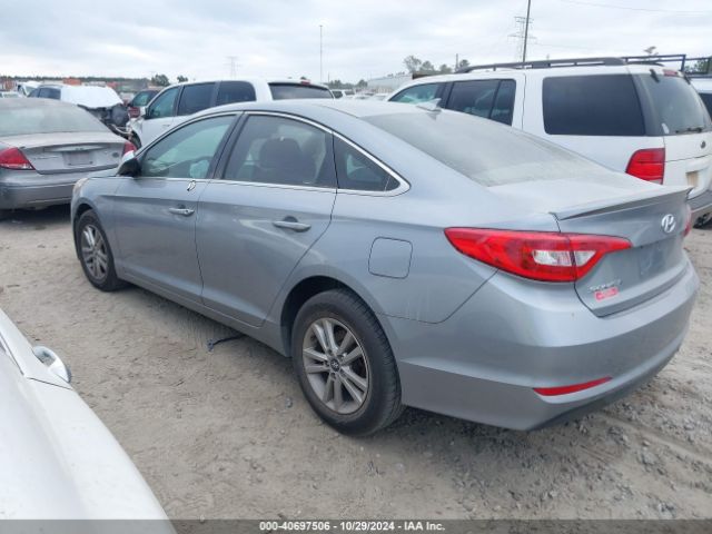 5NPE24AF9HH492245 Hyundai Sonata