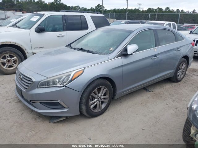 5NPE24AF9HH492245 Hyundai Sonata