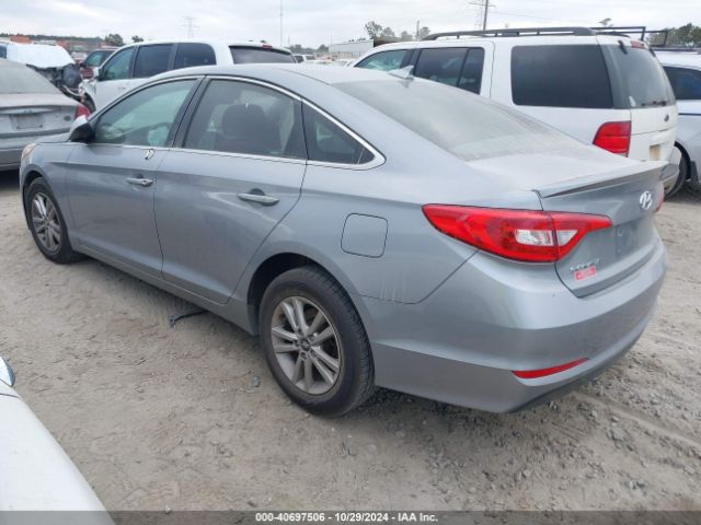 5NPE24AF9HH492245 Hyundai Sonata