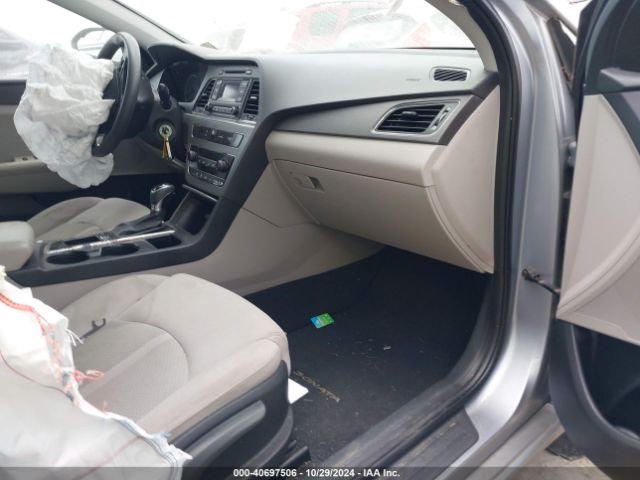 5NPE24AF9HH492245 Hyundai Sonata
