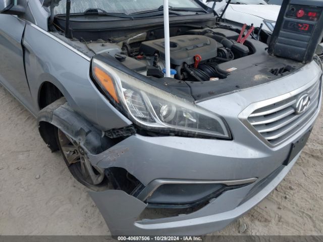 5NPE24AF9HH492245 Hyundai Sonata