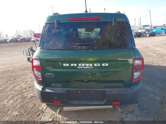 3FMCR9B68RRE74196 Ford Bronco Sport Big Bend