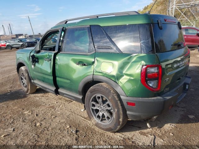 3FMCR9B68RRE74196 Ford Bronco Sport Big Bend