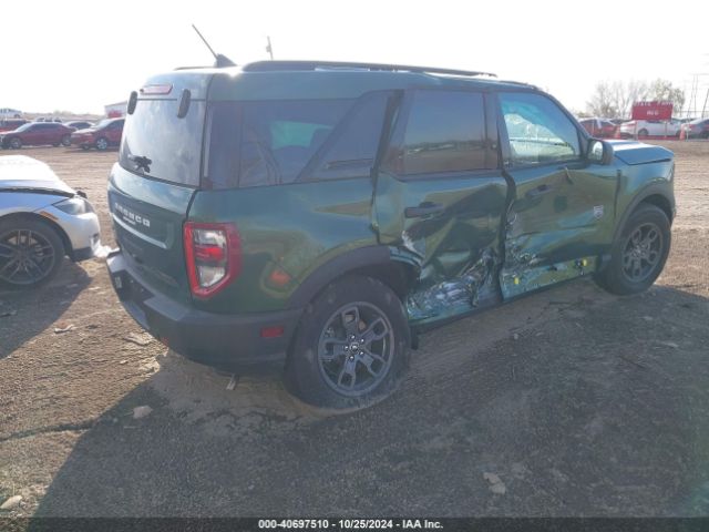 3FMCR9B68RRE74196 Ford Bronco Sport Big Bend