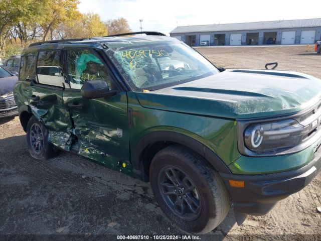 3FMCR9B68RRE74196 Ford Bronco Sport Big Bend