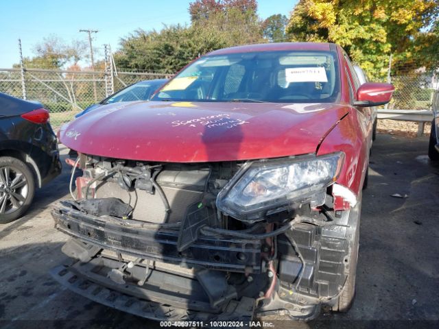 KNMAT2MT2FP507381 Nissan ROGUE S