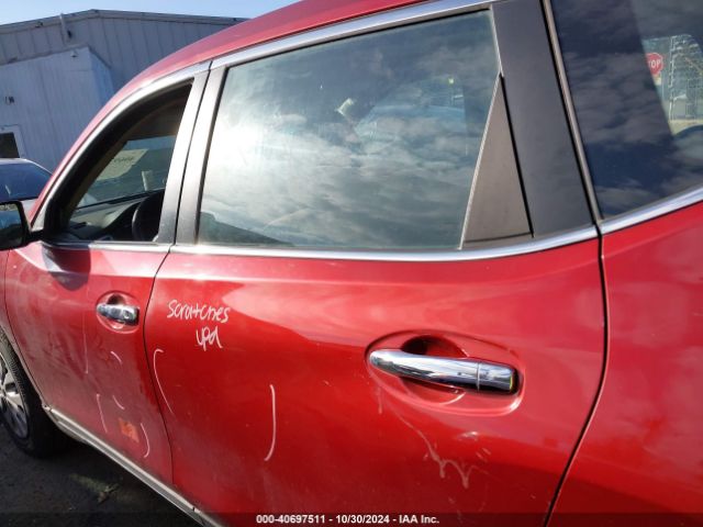 KNMAT2MT2FP507381 Nissan ROGUE S