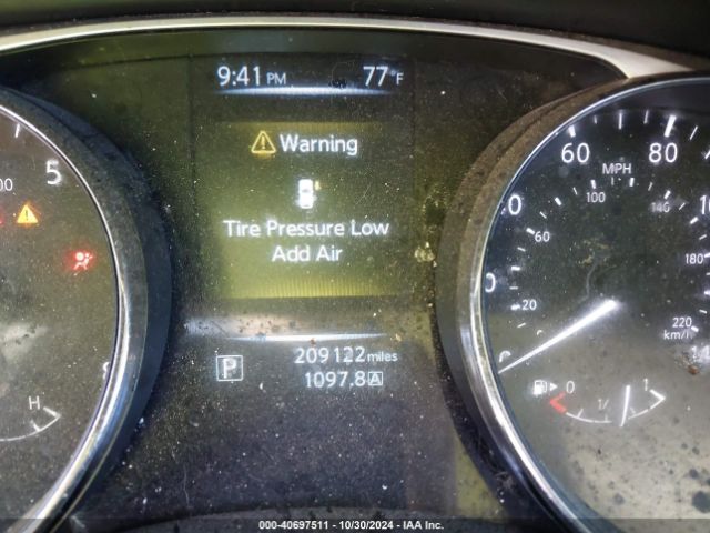 KNMAT2MT2FP507381 Nissan ROGUE S