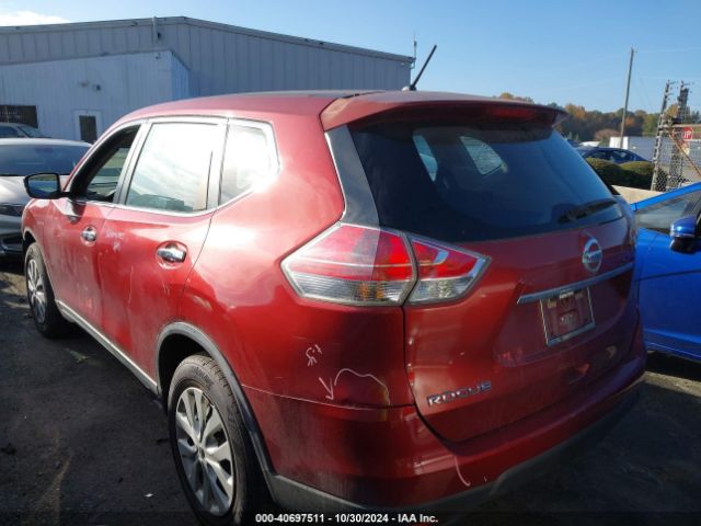 KNMAT2MT2FP507381 Nissan ROGUE S