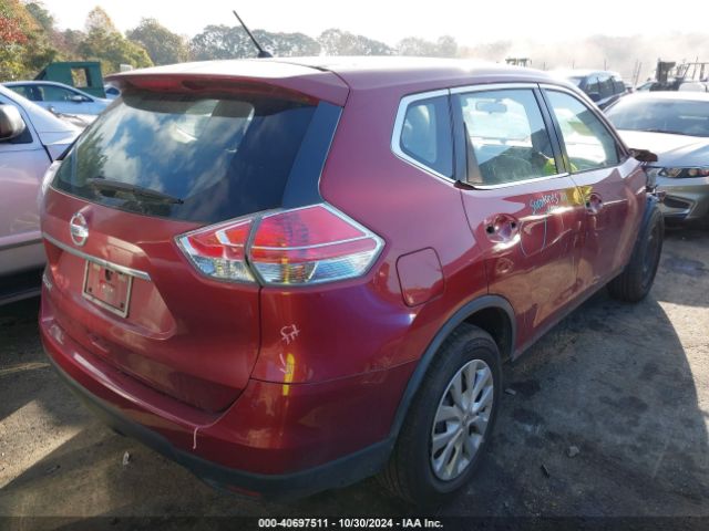 KNMAT2MT2FP507381 Nissan ROGUE S