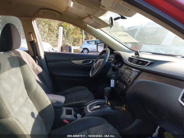 KNMAT2MT2FP507381 Nissan ROGUE S