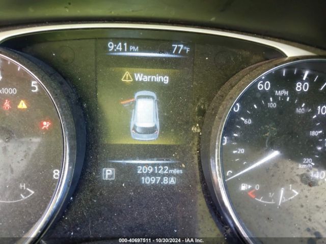 KNMAT2MT2FP507381 Nissan ROGUE S
