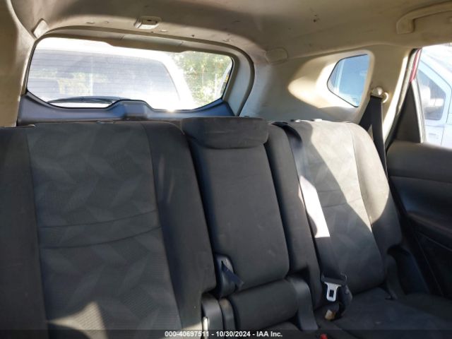 KNMAT2MT2FP507381 Nissan ROGUE S