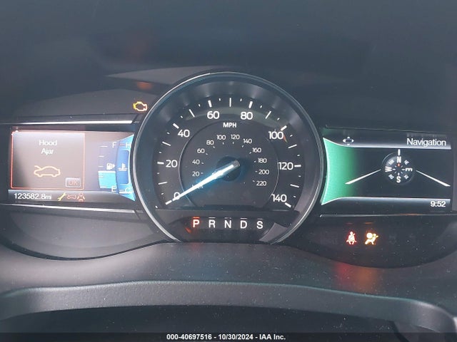 Ford Explorer Limited 2016 1FM5K7FH9GGA70549 Image 7