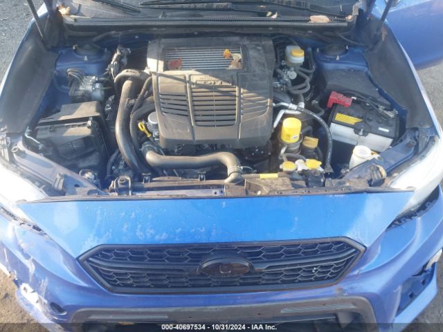 JF1VA1A60L9822637 Subaru WRX