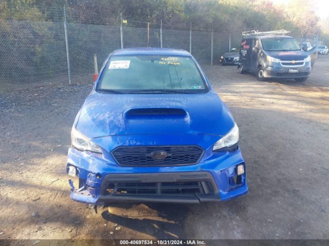 JF1VA1A60L9822637 Subaru WRX