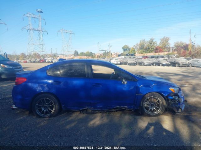 JF1VA1A60L9822637 Subaru WRX