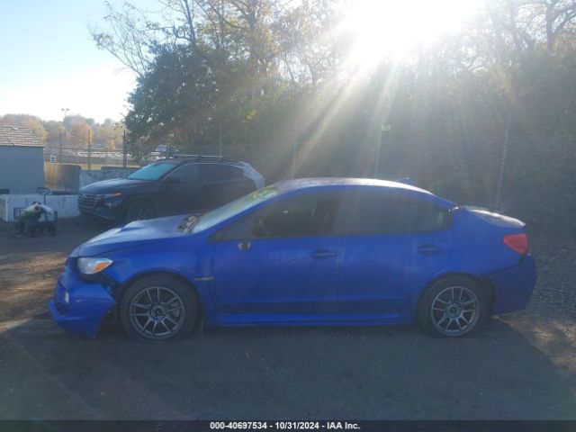 JF1VA1A60L9822637 Subaru WRX