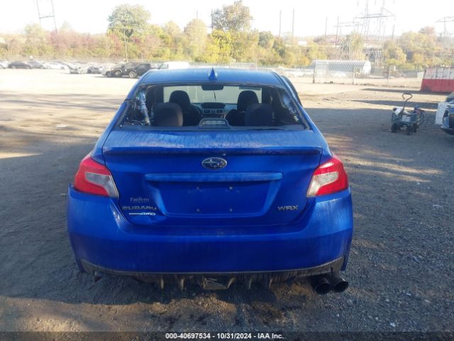 JF1VA1A60L9822637 Subaru WRX