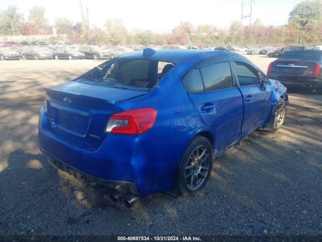 JF1VA1A60L9822637 Subaru WRX