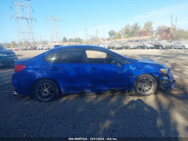 JF1VA1A60L9822637 Subaru WRX
