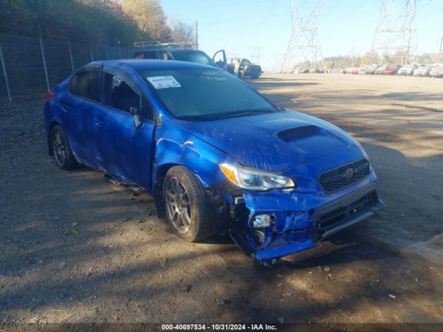 JF1VA1A60L9822637 Subaru WRX