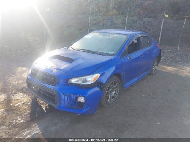 JF1VA1A60L9822637 Subaru WRX