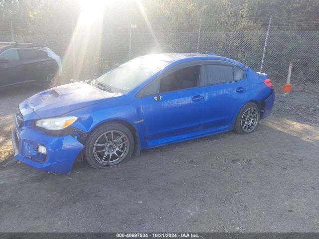 JF1VA1A60L9822637 Subaru WRX