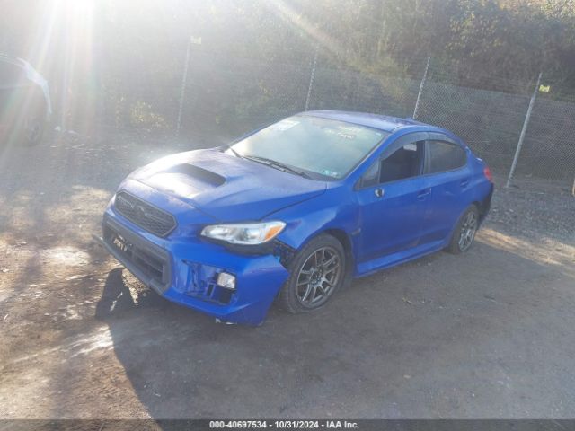 JF1VA1A60L9822637 Subaru WRX
