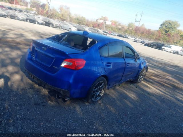 JF1VA1A60L9822637 Subaru WRX