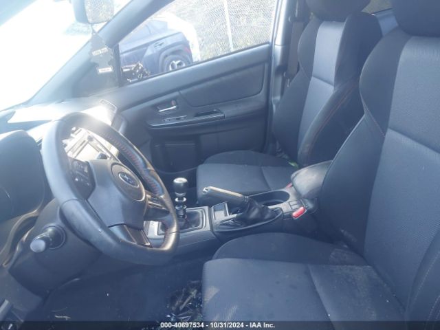JF1VA1A60L9822637 Subaru WRX