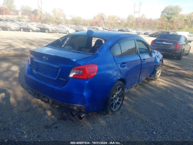 JF1VA1A60L9822637 Subaru WRX