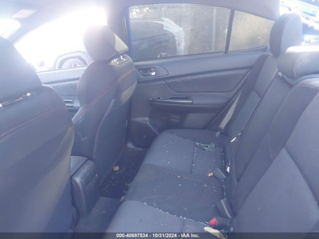 JF1VA1A60L9822637 Subaru WRX