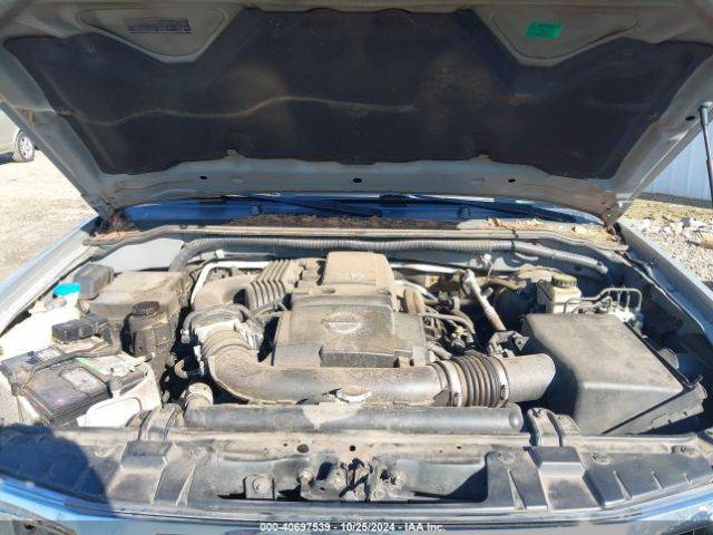 1N6DD0ER6HN729354 Nissan Frontier Sv