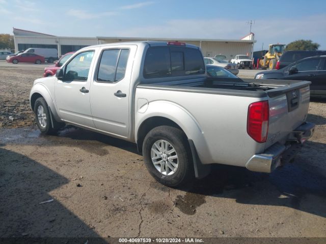 1N6DD0ER6HN729354 Nissan Frontier Sv